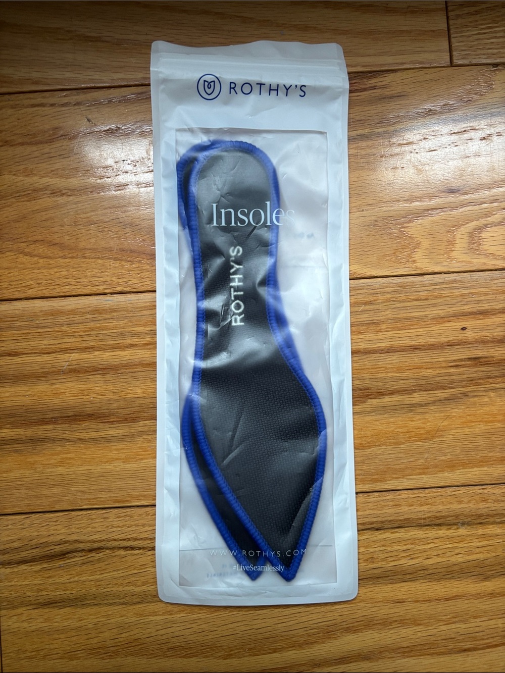 NWT Rothy’s The Point Inserts size 7 - Picture 2 of 4